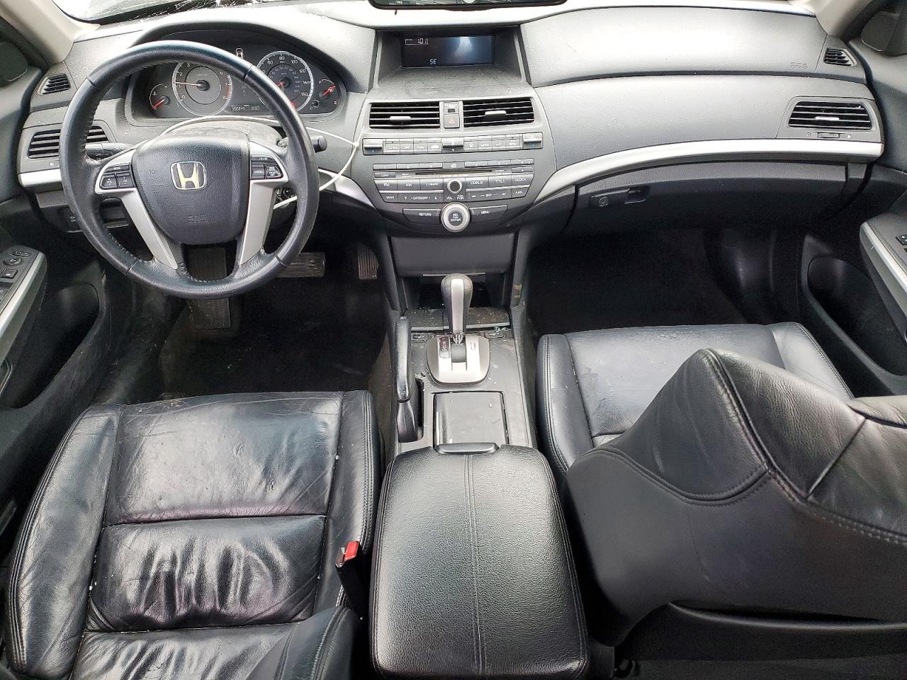 2009 HONDA ACCORD EXL photo 8
