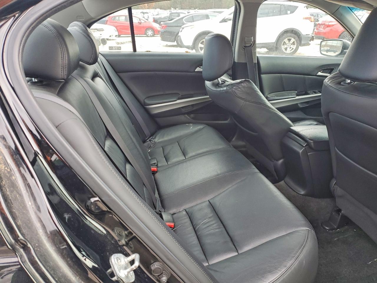 2009 HONDA ACCORD EXL photo 10