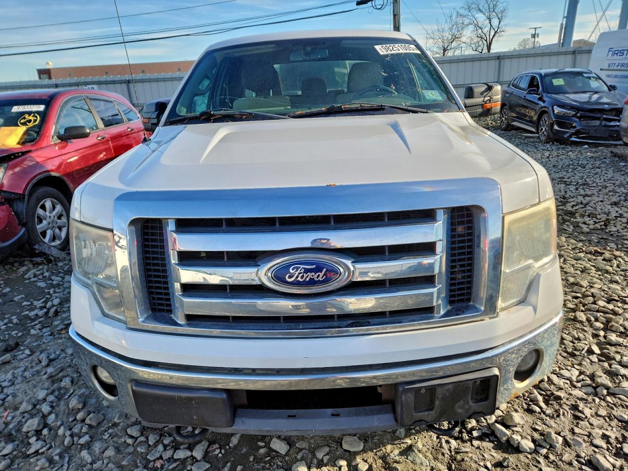 2011 FORD F150 SUPER CAB photo 5