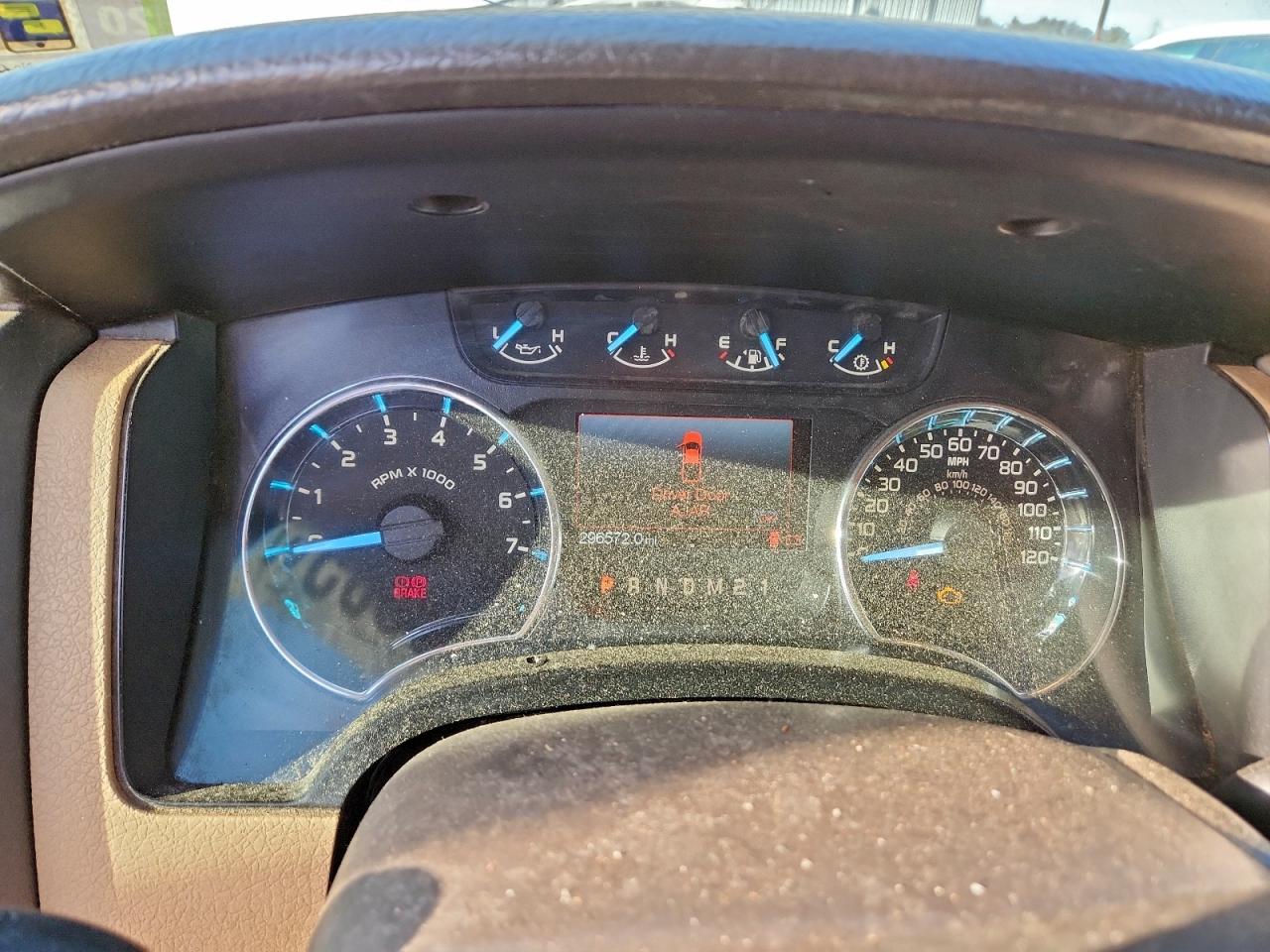 2011 FORD F150 SUPER CAB photo 9