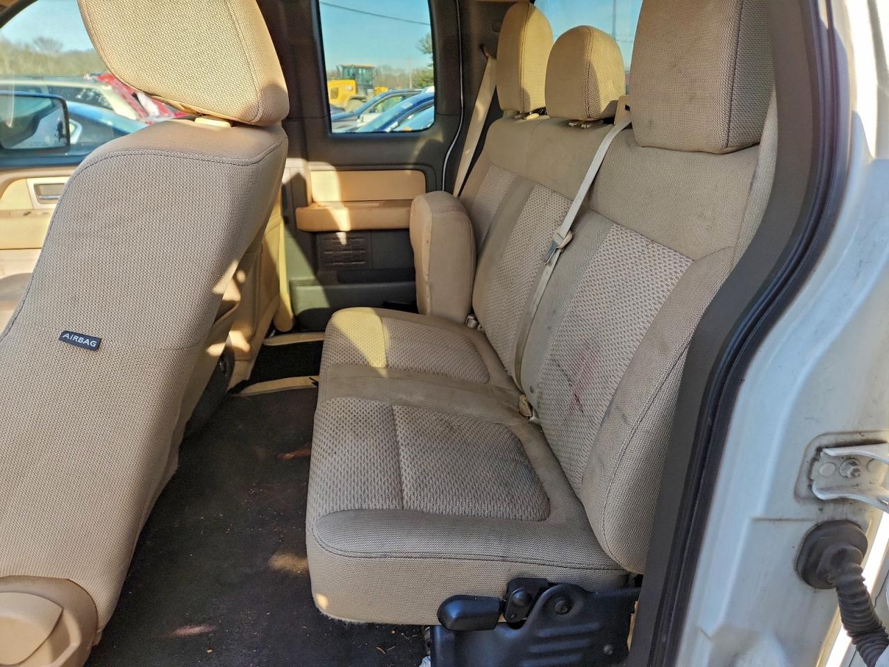 2011 FORD F150 SUPER CAB photo 10