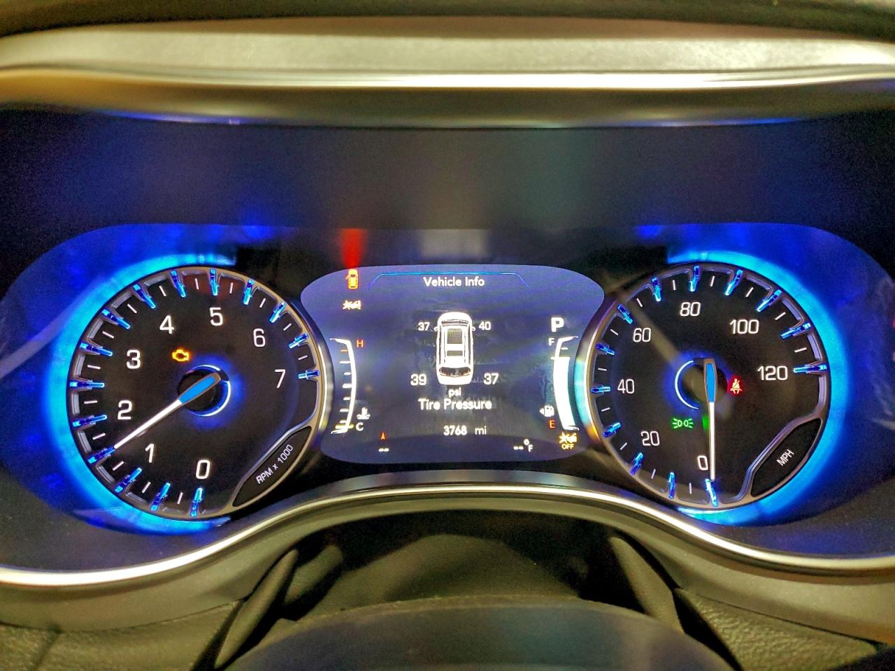 2026 CHRYSLER PACIFICA LIMITED photo 9