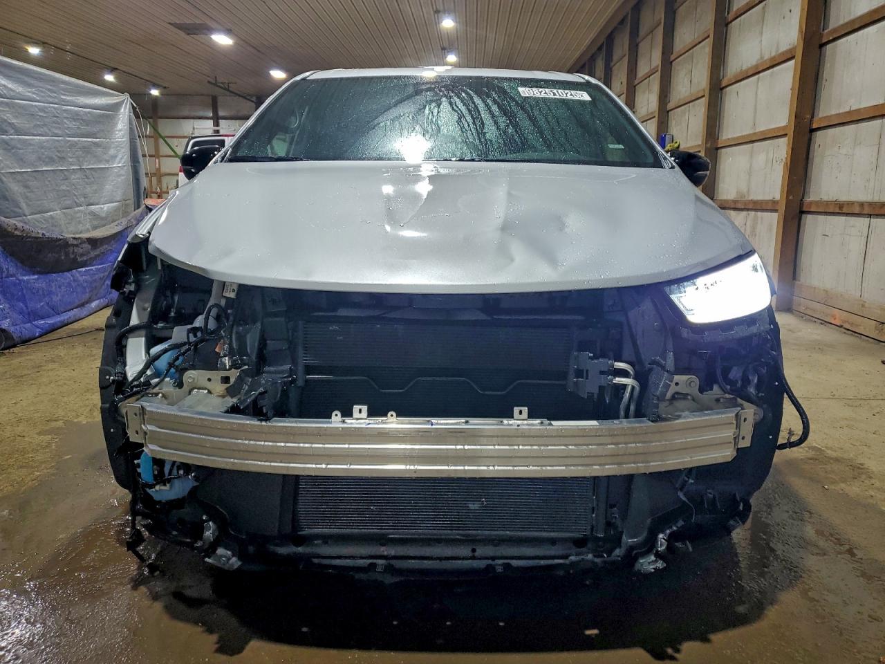 2026 CHRYSLER PACIFICA LIMITED photo 5