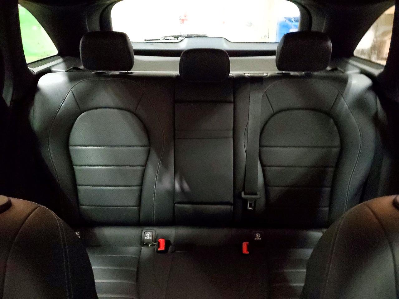 2020 MERCEDES-BENZ GLC 300 4MATIC photo 10