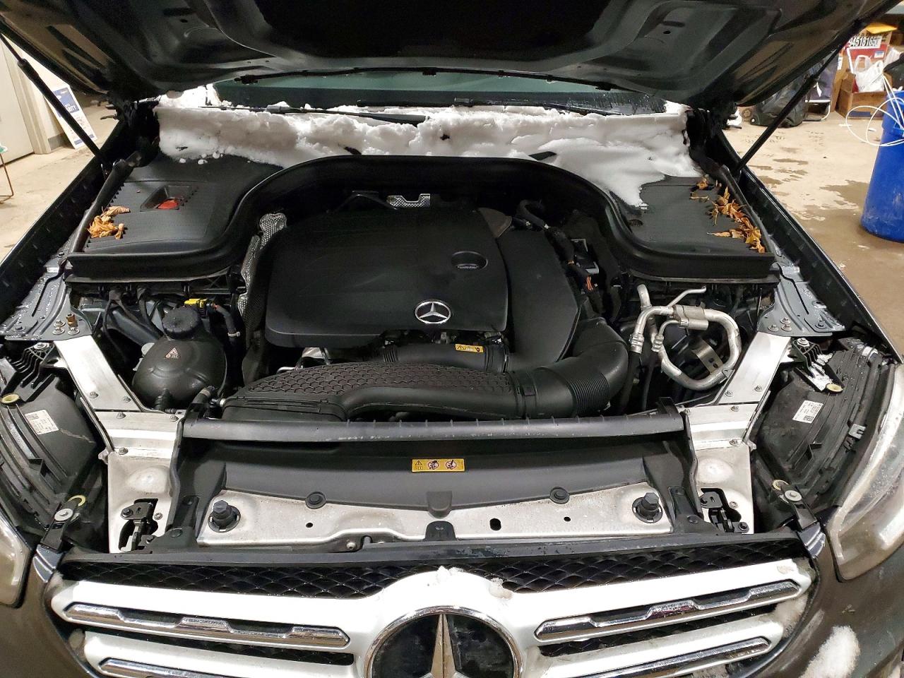 2020 MERCEDES-BENZ GLC 300 4MATIC photo 12