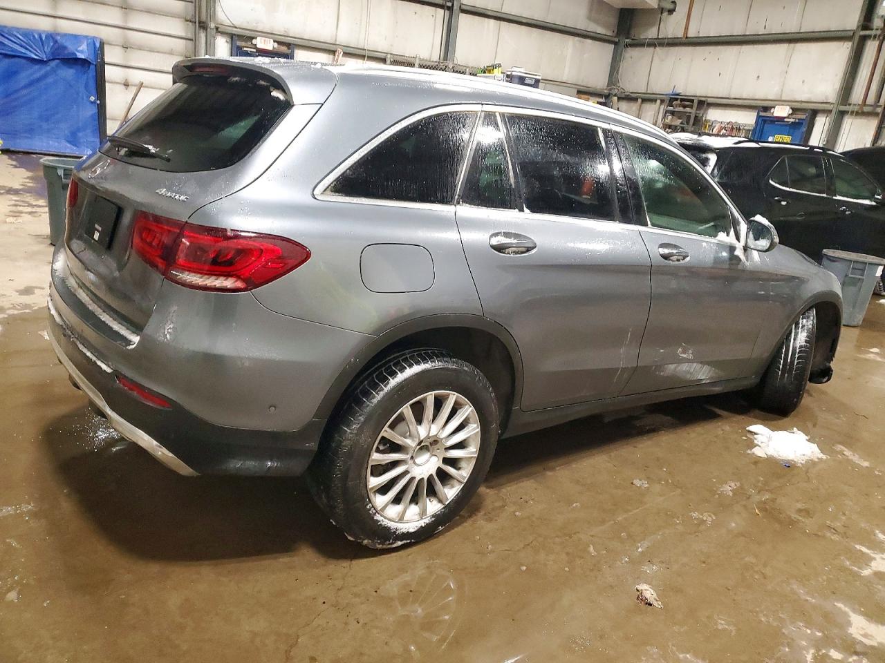 2020 MERCEDES-BENZ GLC 300 4MATIC photo 3