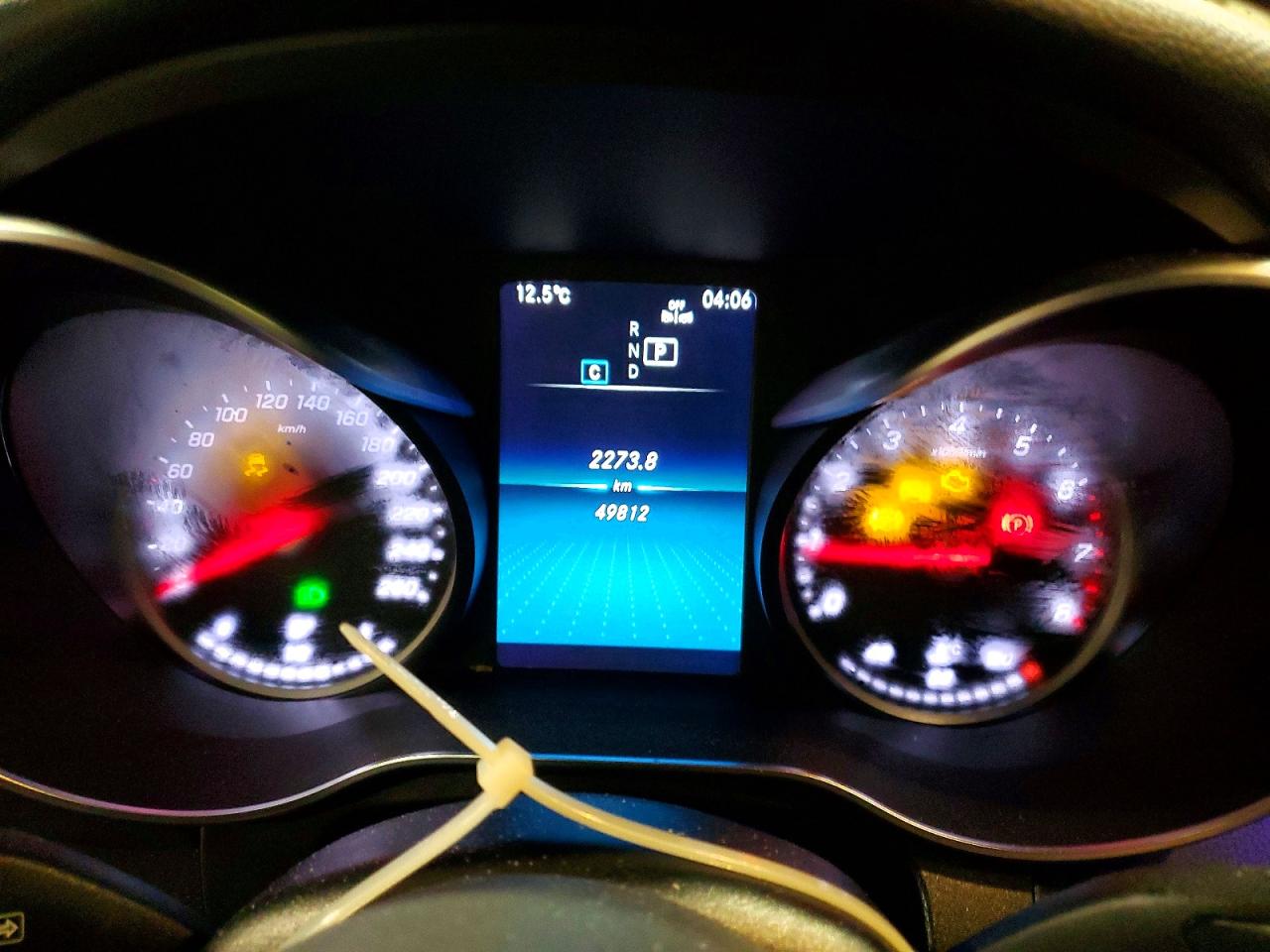 2020 MERCEDES-BENZ GLC 300 4MATIC photo 9