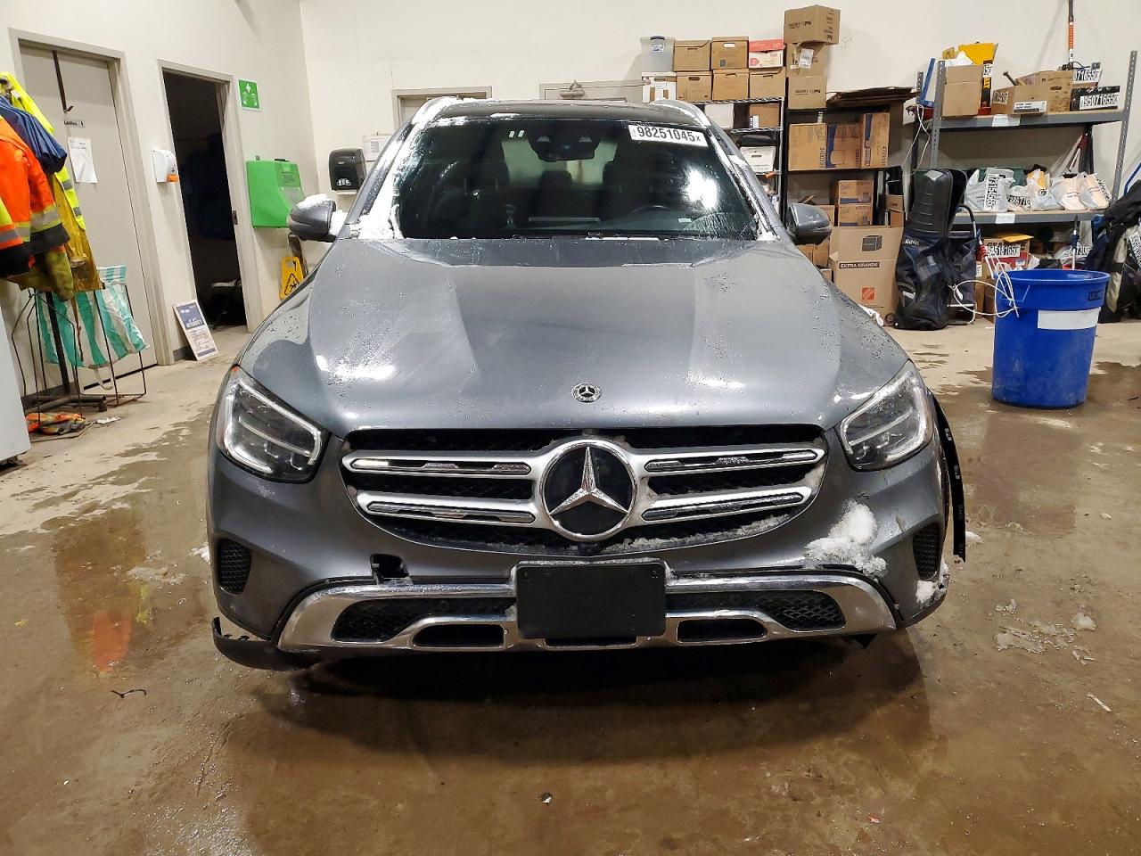 2020 MERCEDES-BENZ GLC 300 4MATIC photo 5