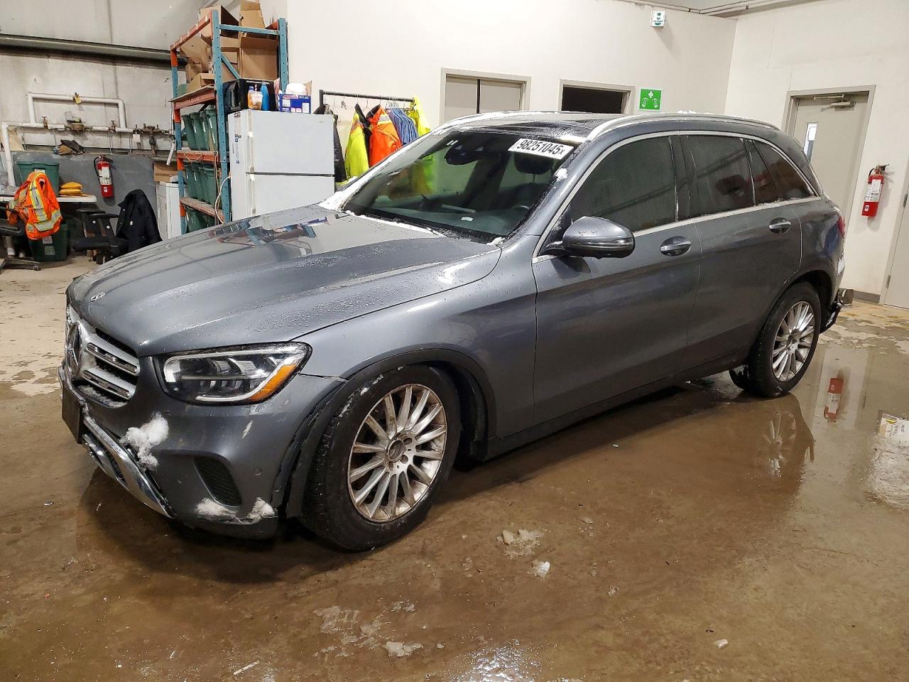 2020 MERCEDES-BENZ GLC