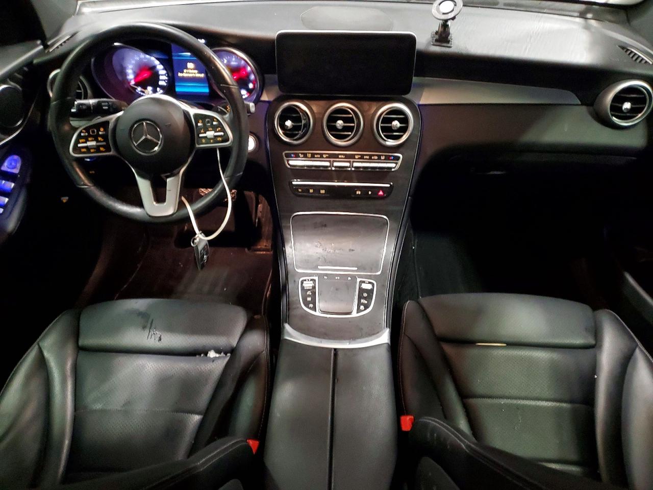 2020 MERCEDES-BENZ GLC 300 4MATIC photo 8
