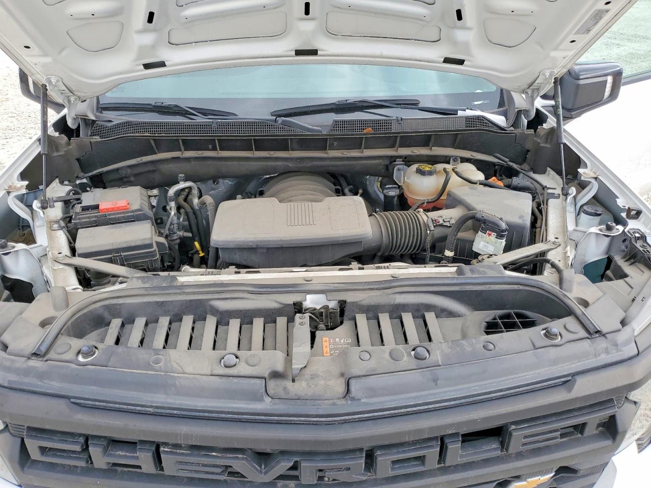 2023 CHEVROLET SILVERADO C1500 photo 31