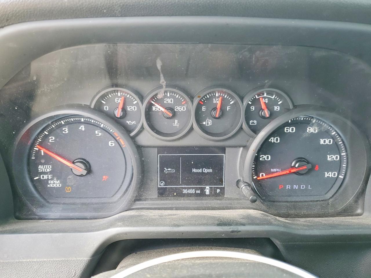 2023 CHEVROLET SILVERADO C1500 photo 25