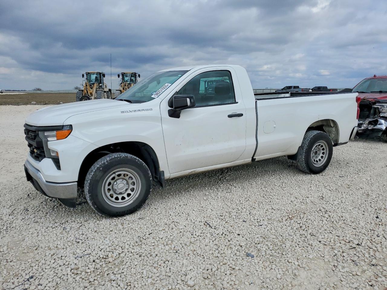 2023 CHEVROLET SILVERADO