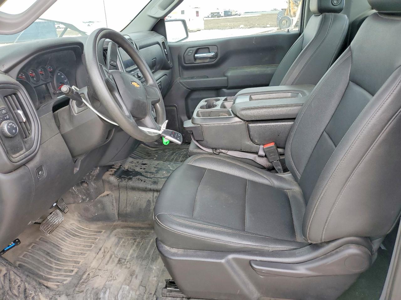 2023 CHEVROLET SILVERADO C1500 photo 19
