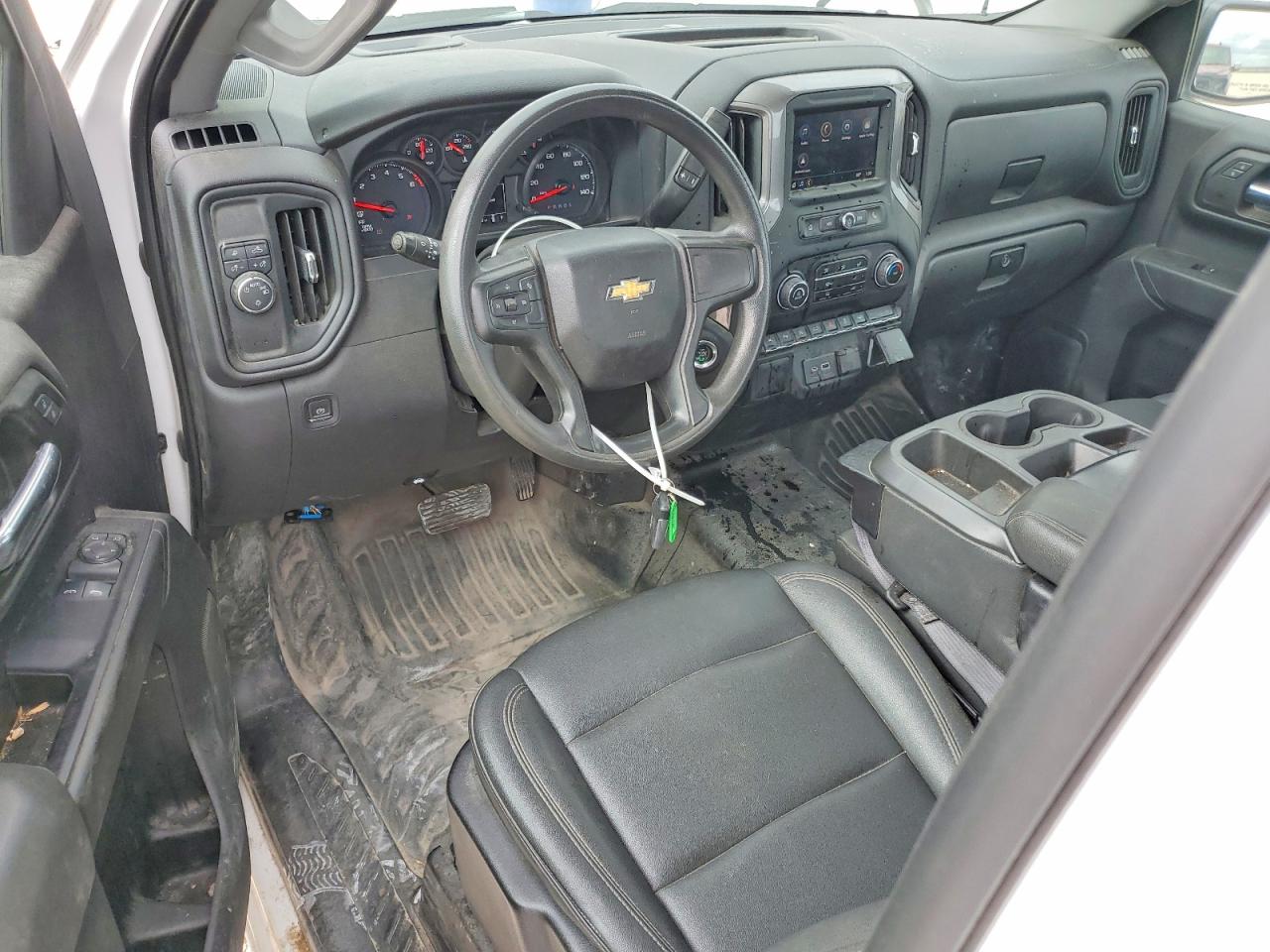 2023 CHEVROLET SILVERADO C1500 photo 22