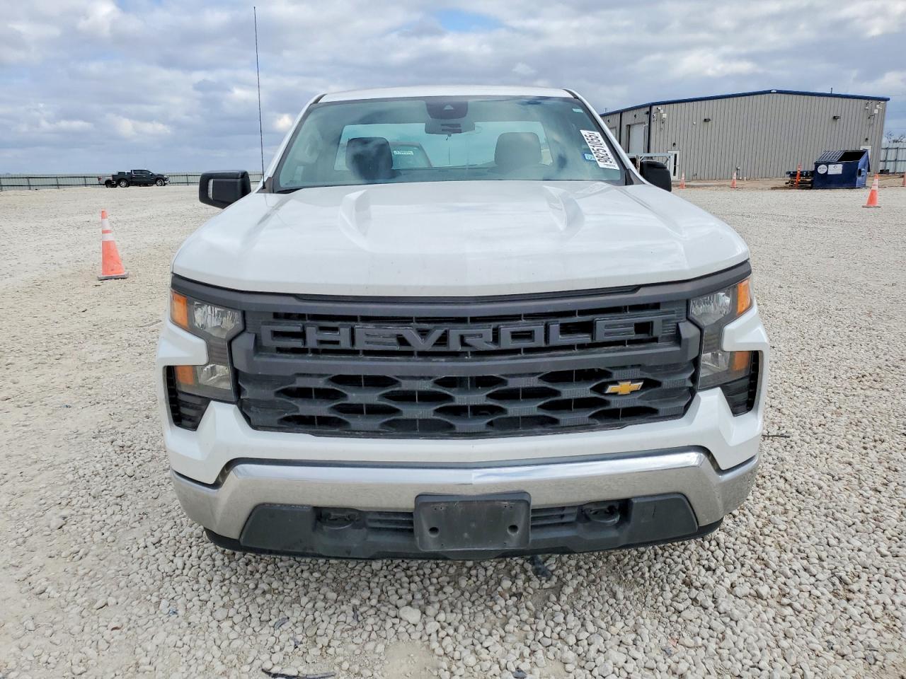 2023 CHEVROLET SILVERADO C1500 photo 13