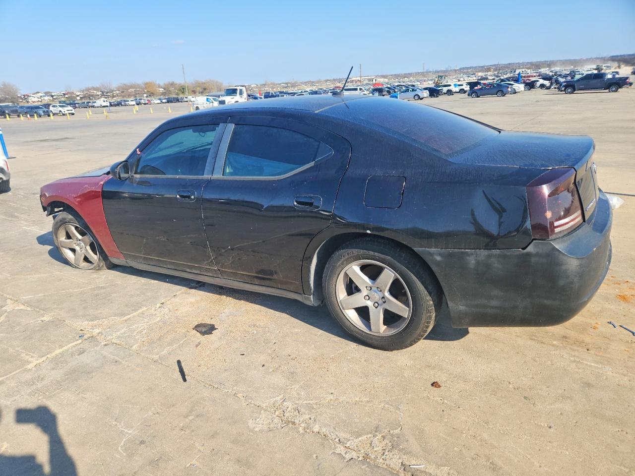 2008 DODGE CHARGER photo 5