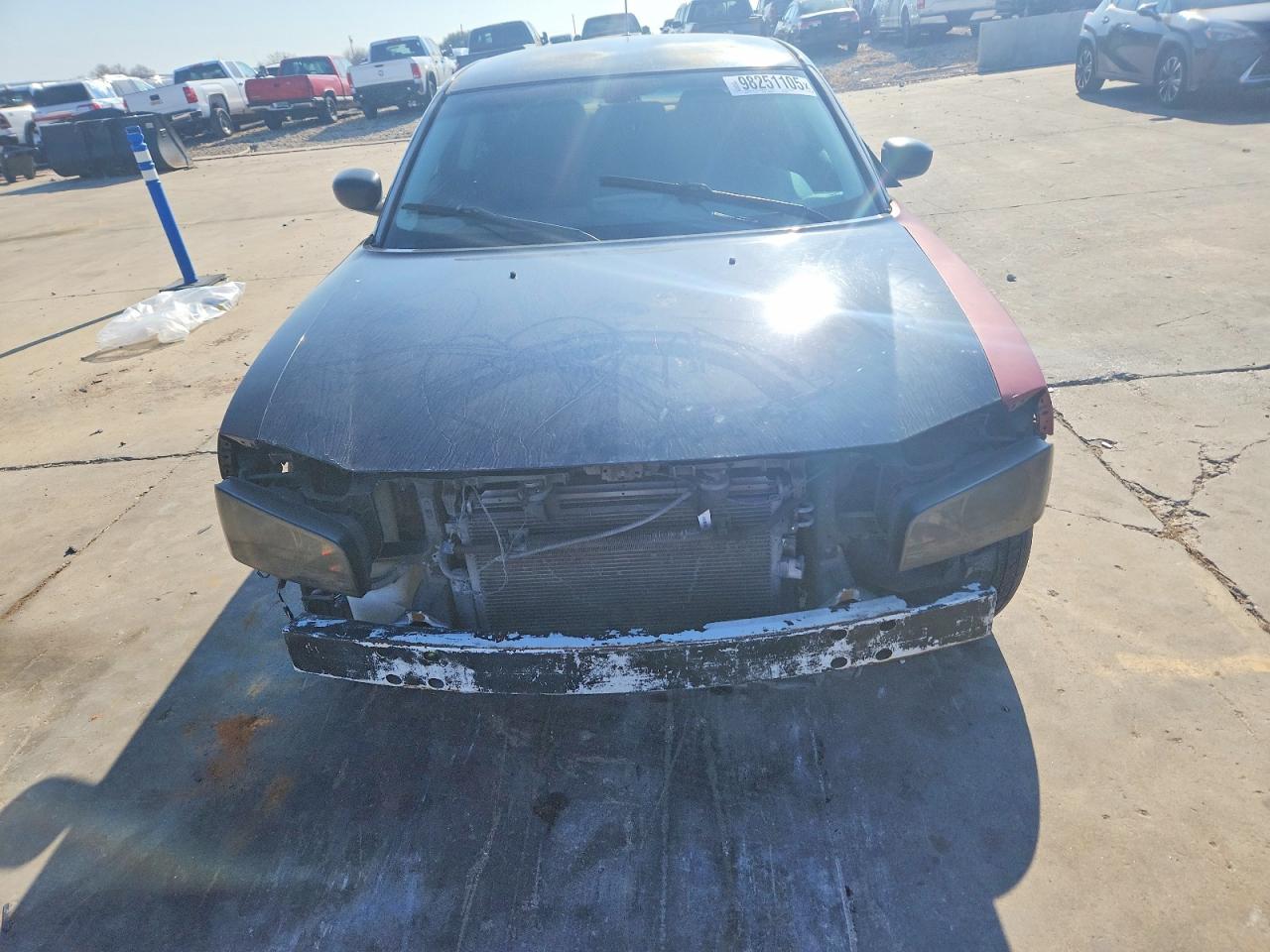 2008 DODGE CHARGER photo 17