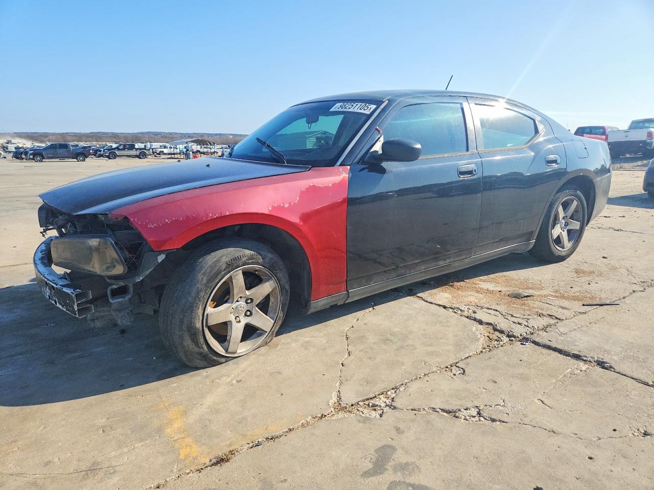 2008 DODGE CHARGER