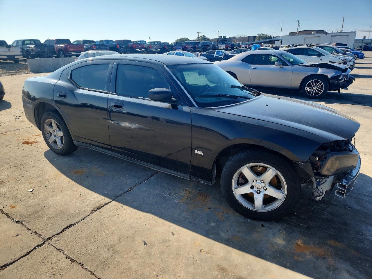 2008 DODGE CHARGER photo 13