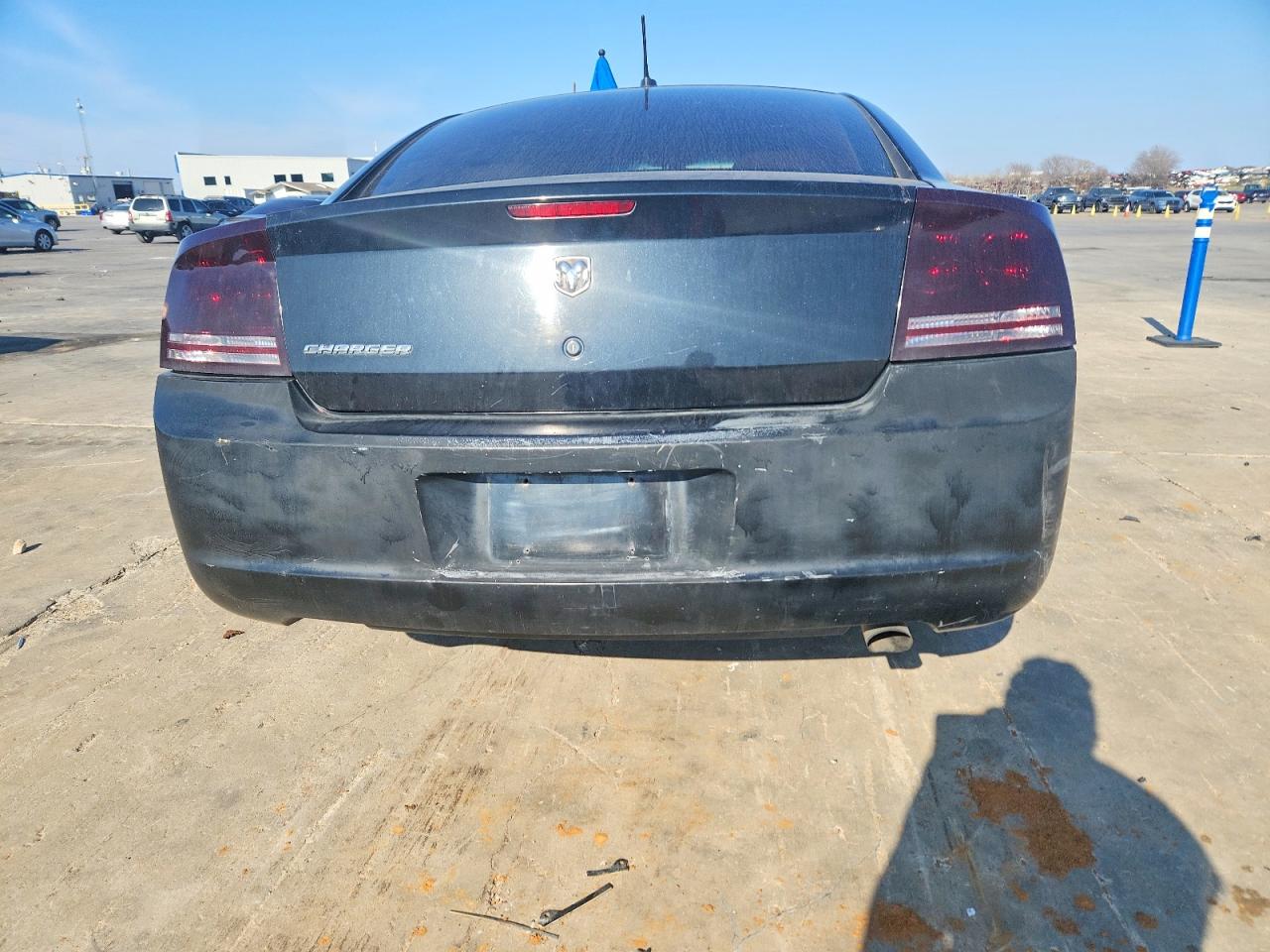 2008 DODGE CHARGER photo 21