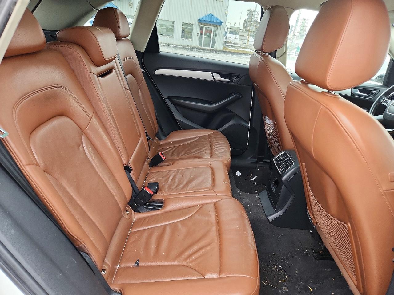 2012 AUDI Q5 PREMIUM PLUS photo 10