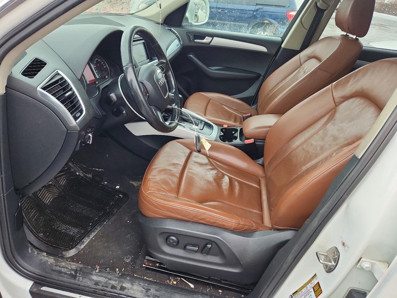 2012 AUDI Q5 PREMIUM PLUS photo 7