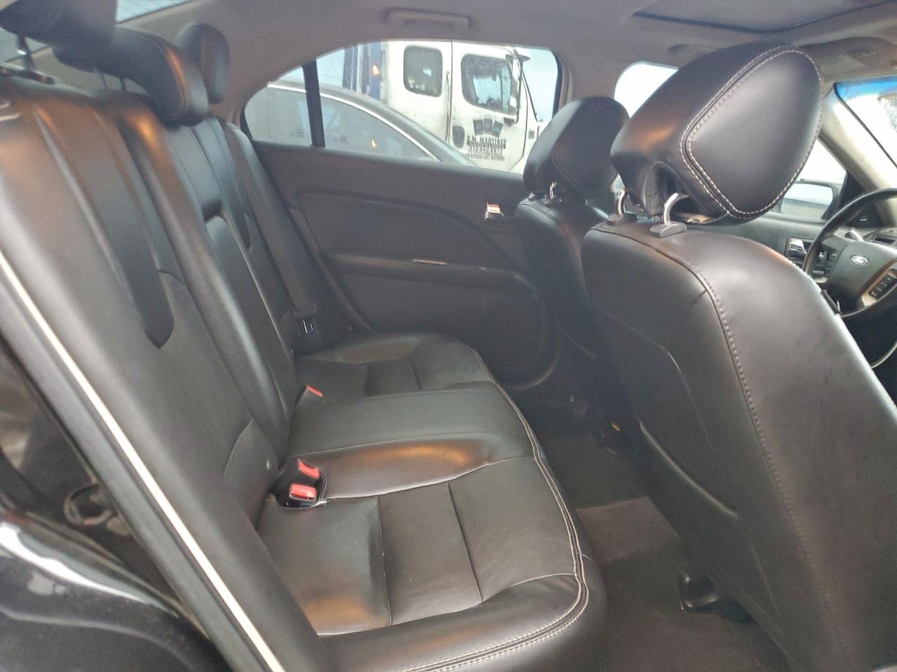 2012 FORD FUSION SEL photo 10