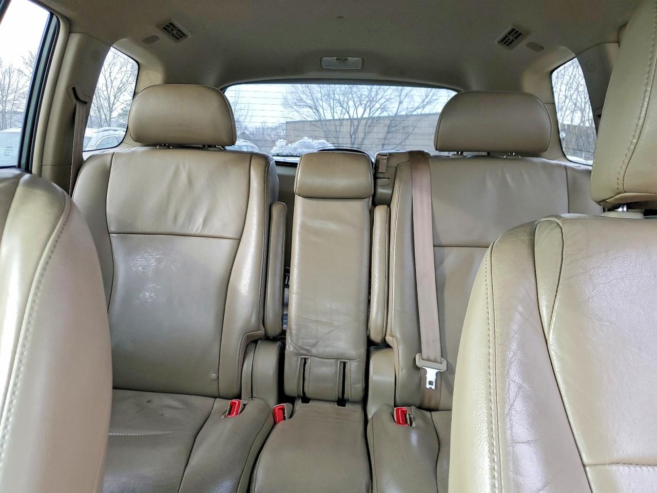 2013 TOYOTA HIGHLANDER BASE photo 10