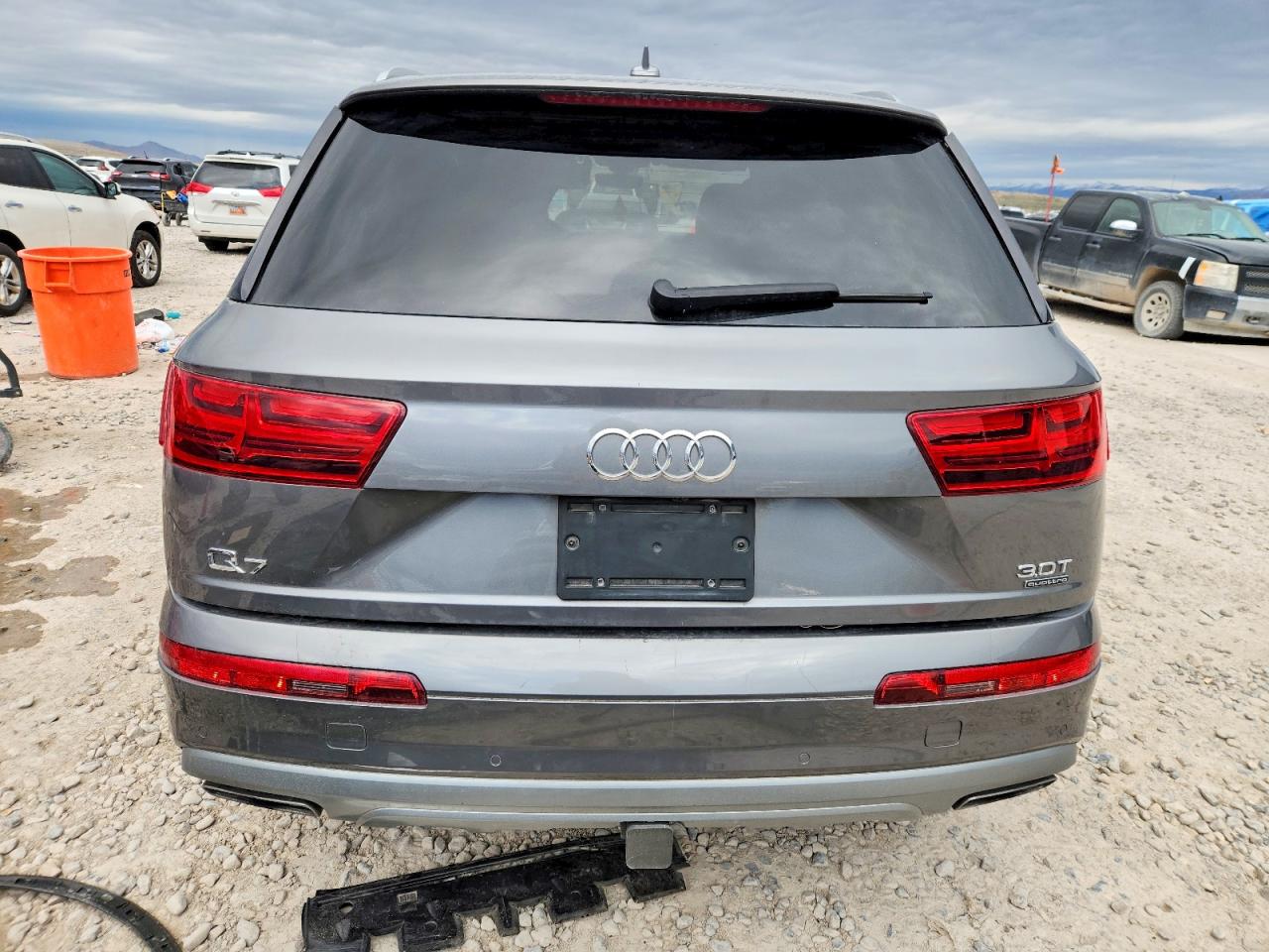 2018 AUDI Q7 PREMIUM PLUS photo 6