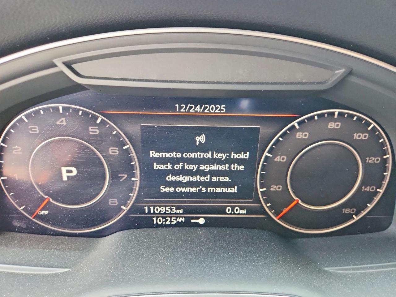 2018 AUDI Q7 PREMIUM PLUS photo 9