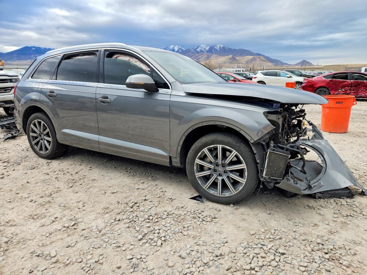 2018 AUDI Q7 PREMIUM PLUS photo 4