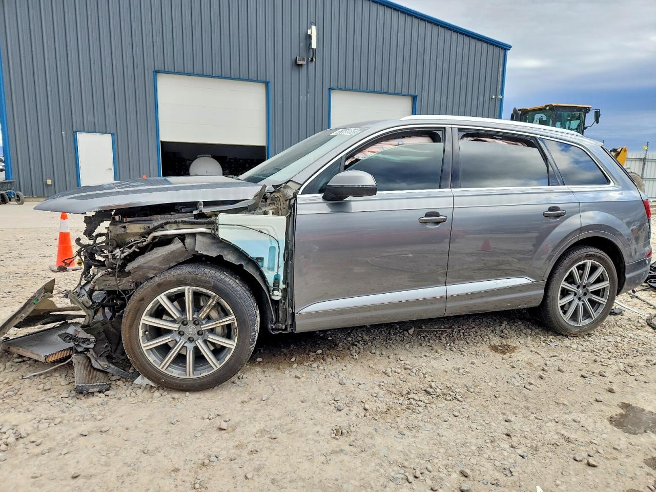 2018 AUDI Q7