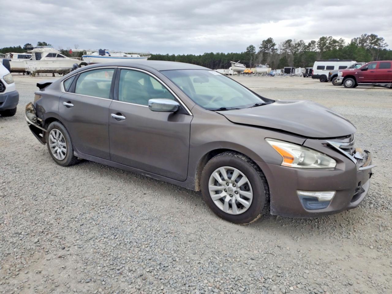 2015 NISSAN ALTIMA 2.5 photo 4