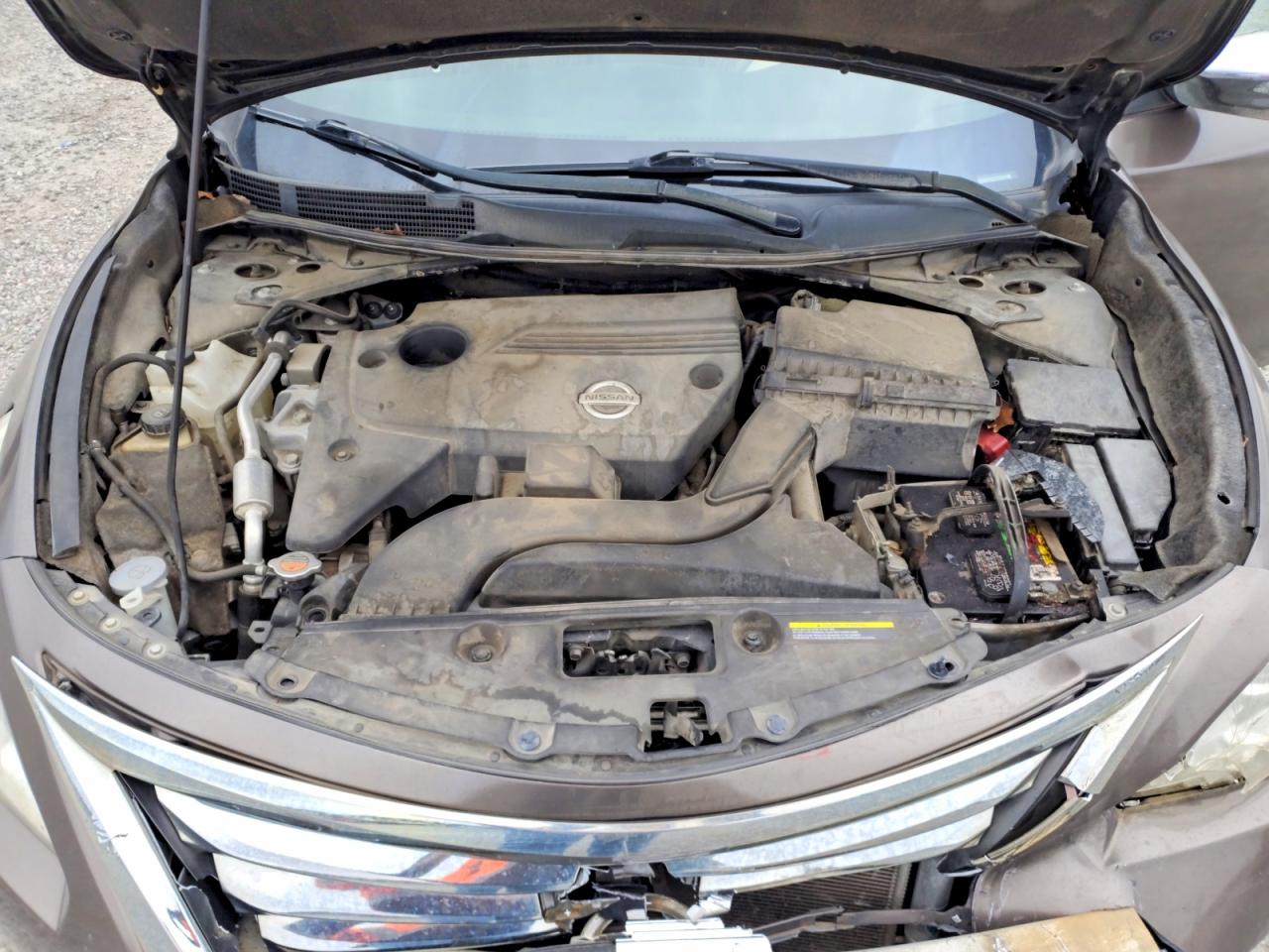 2015 NISSAN ALTIMA 2.5 photo 11