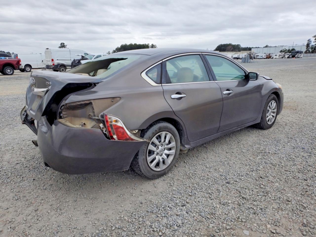 2015 NISSAN ALTIMA 2.5 photo 3