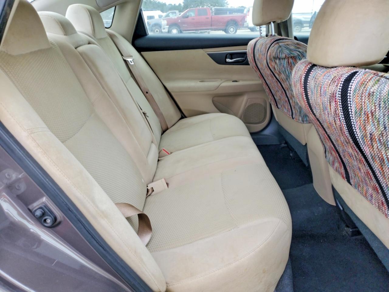 2015 NISSAN ALTIMA 2.5 photo 10