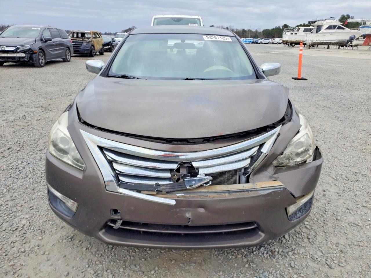 2015 NISSAN ALTIMA 2.5 photo 5