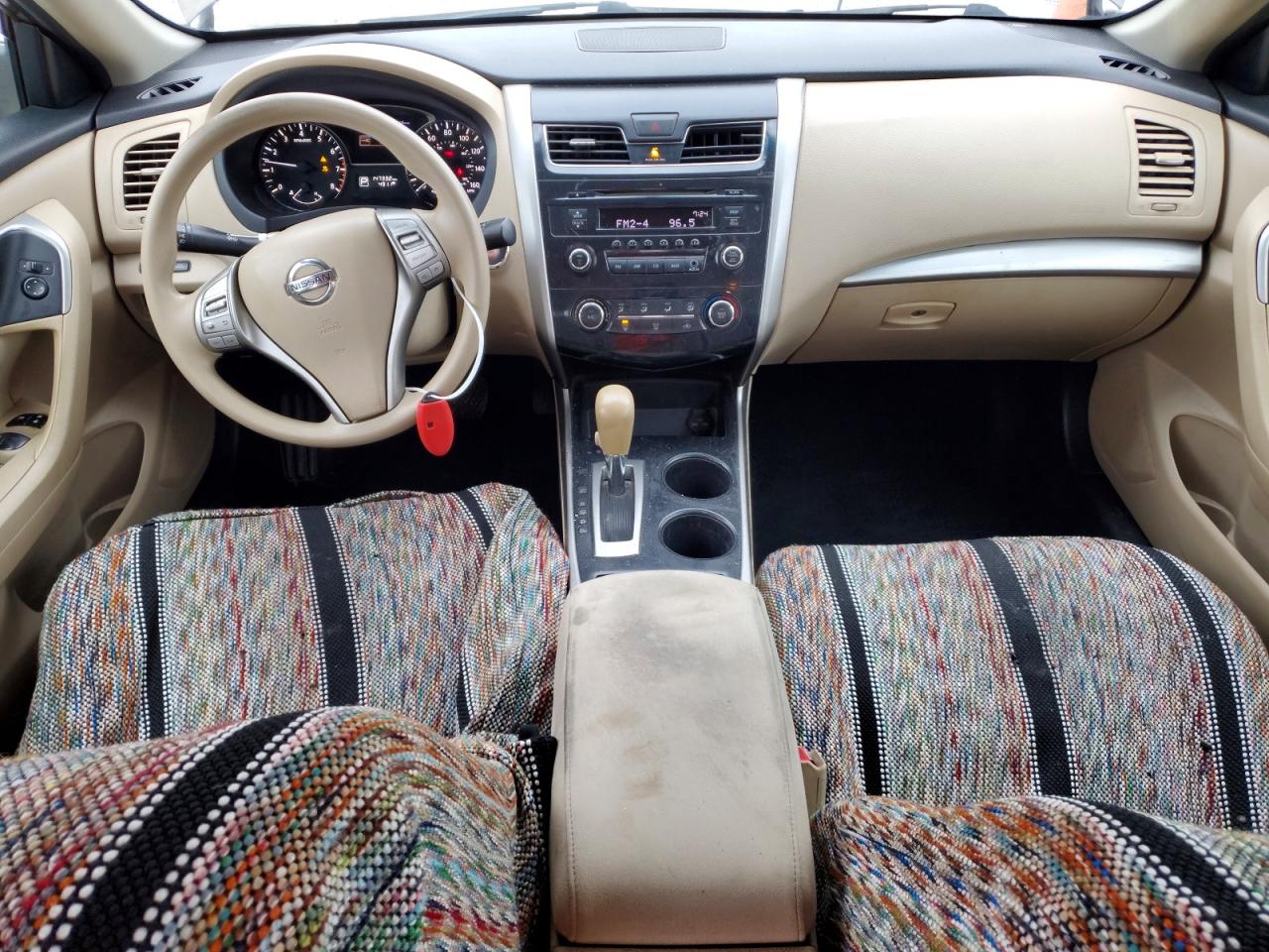 2015 NISSAN ALTIMA 2.5 photo 8