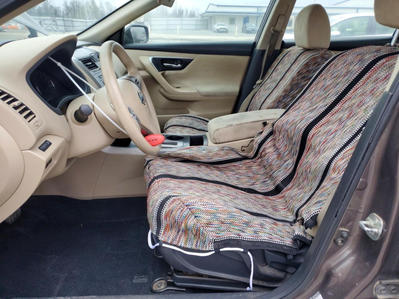 2015 NISSAN ALTIMA 2.5 photo 7