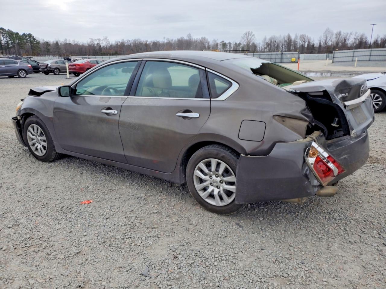 2015 NISSAN ALTIMA 2.5 photo 2