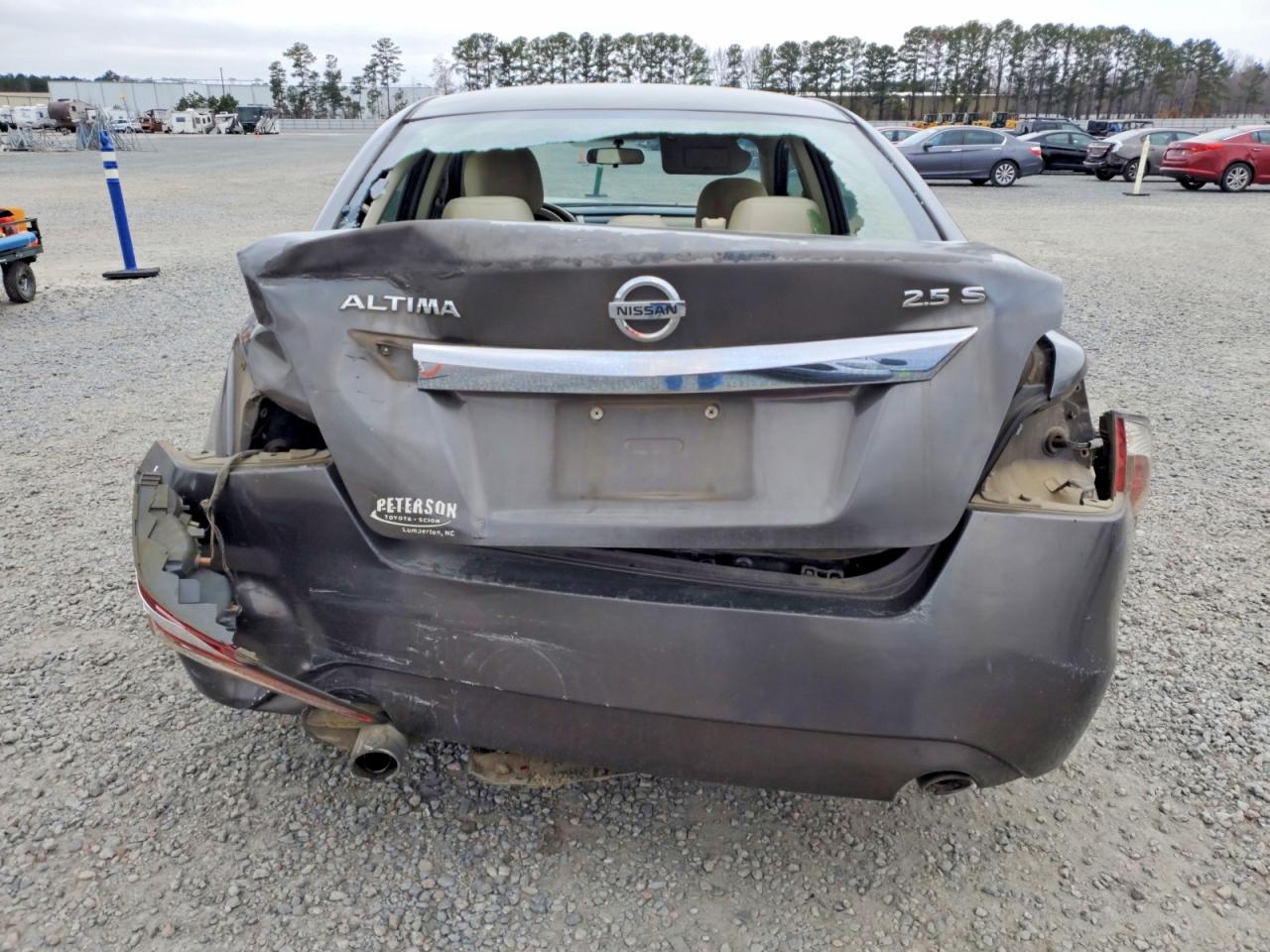 2015 NISSAN ALTIMA 2.5 photo 6