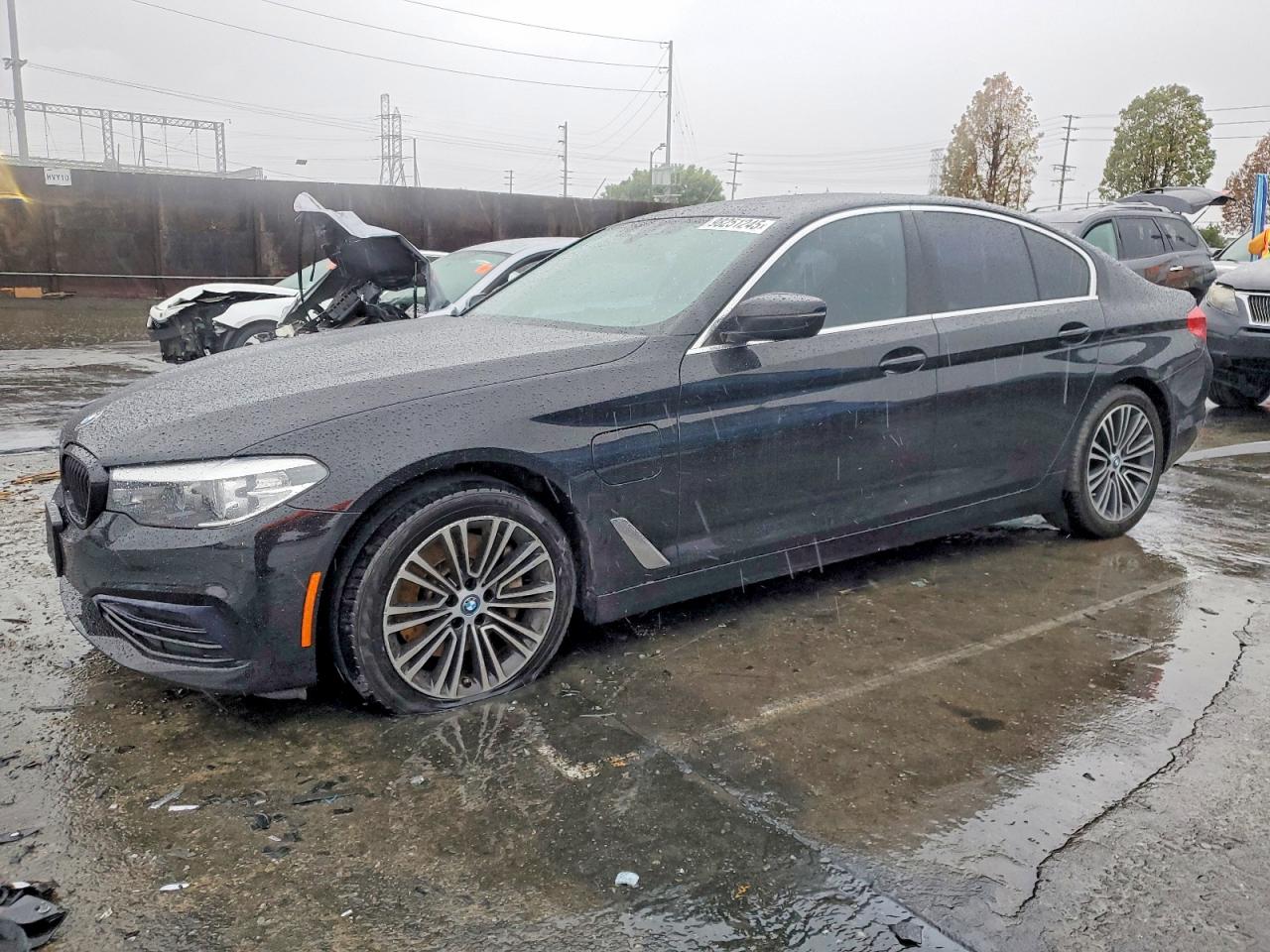 2019 BMW 530E