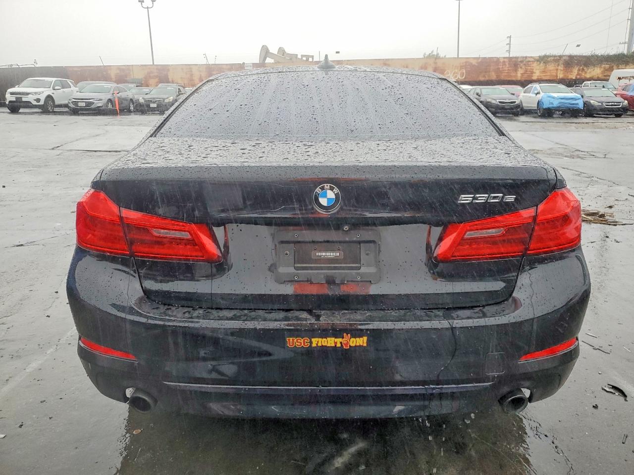 2019 BMW 530E photo 6