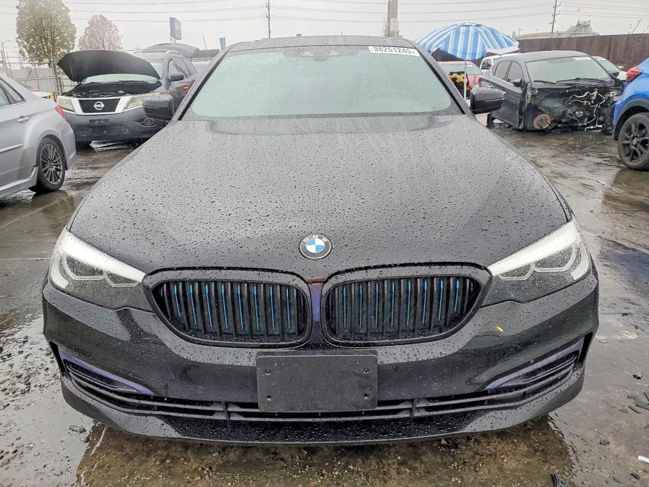 2019 BMW 530E photo 5
