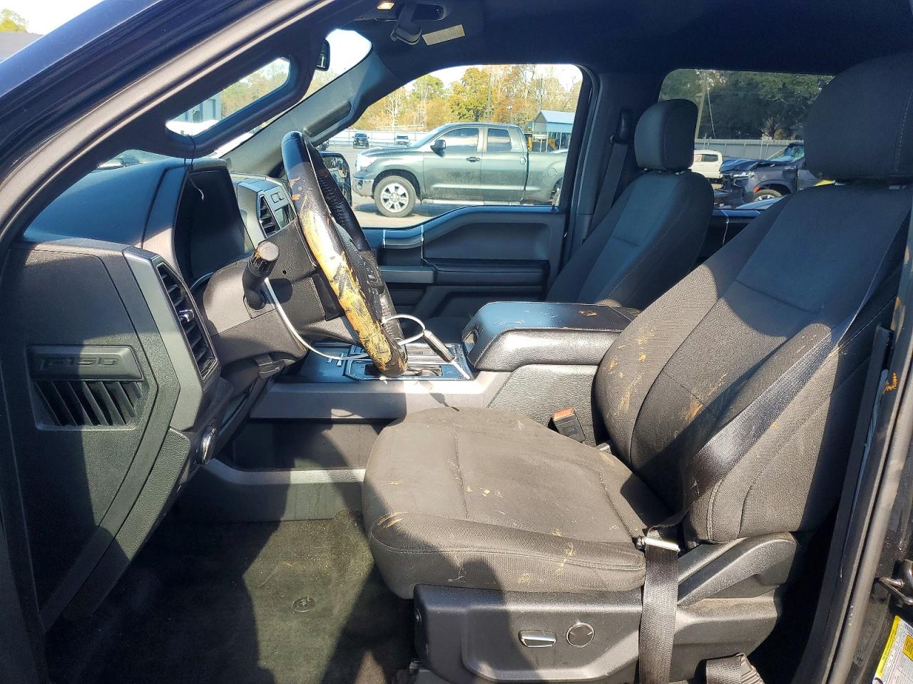 2018 FORD F150 photo 7