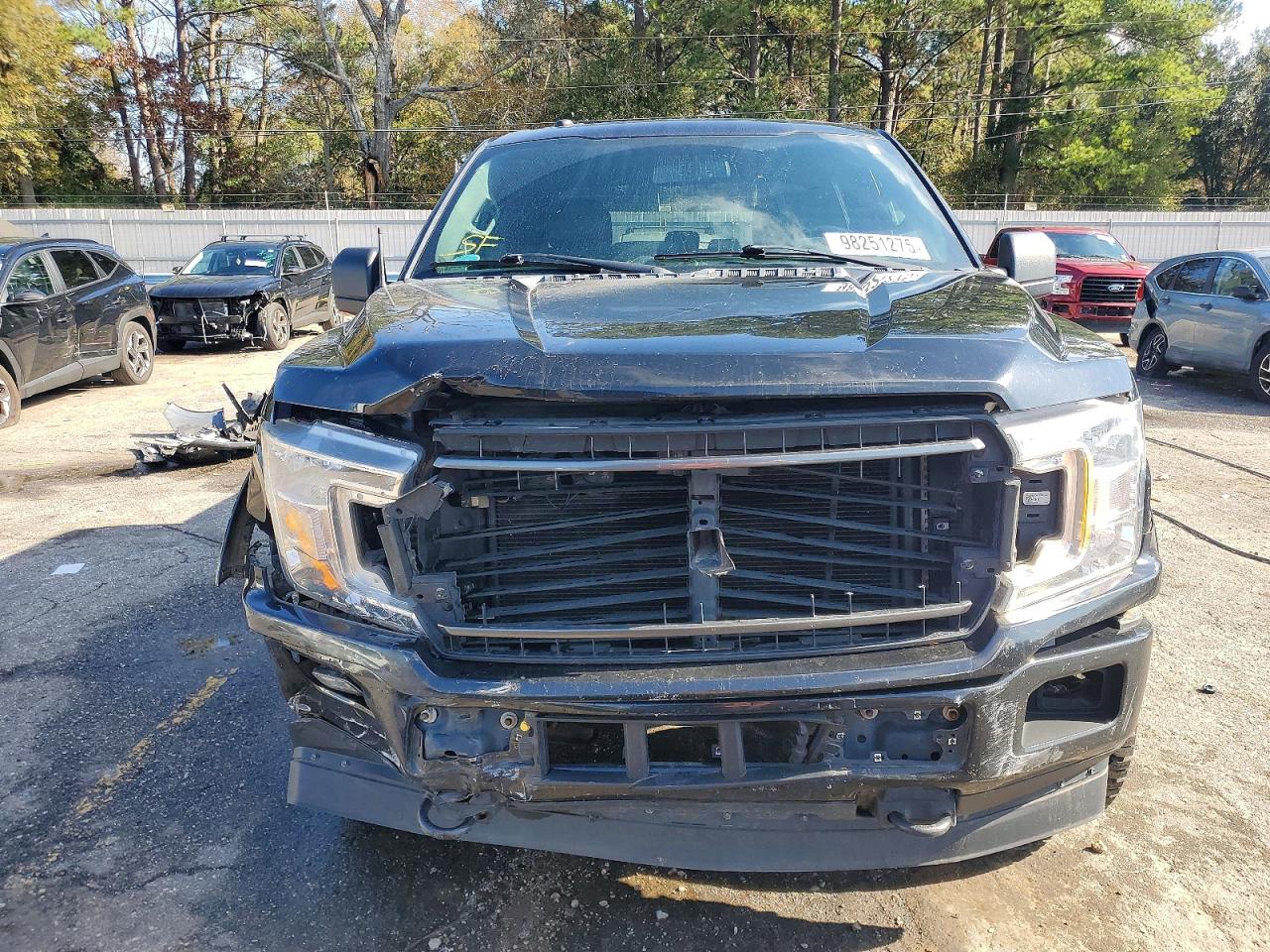 2018 FORD F150 photo 5