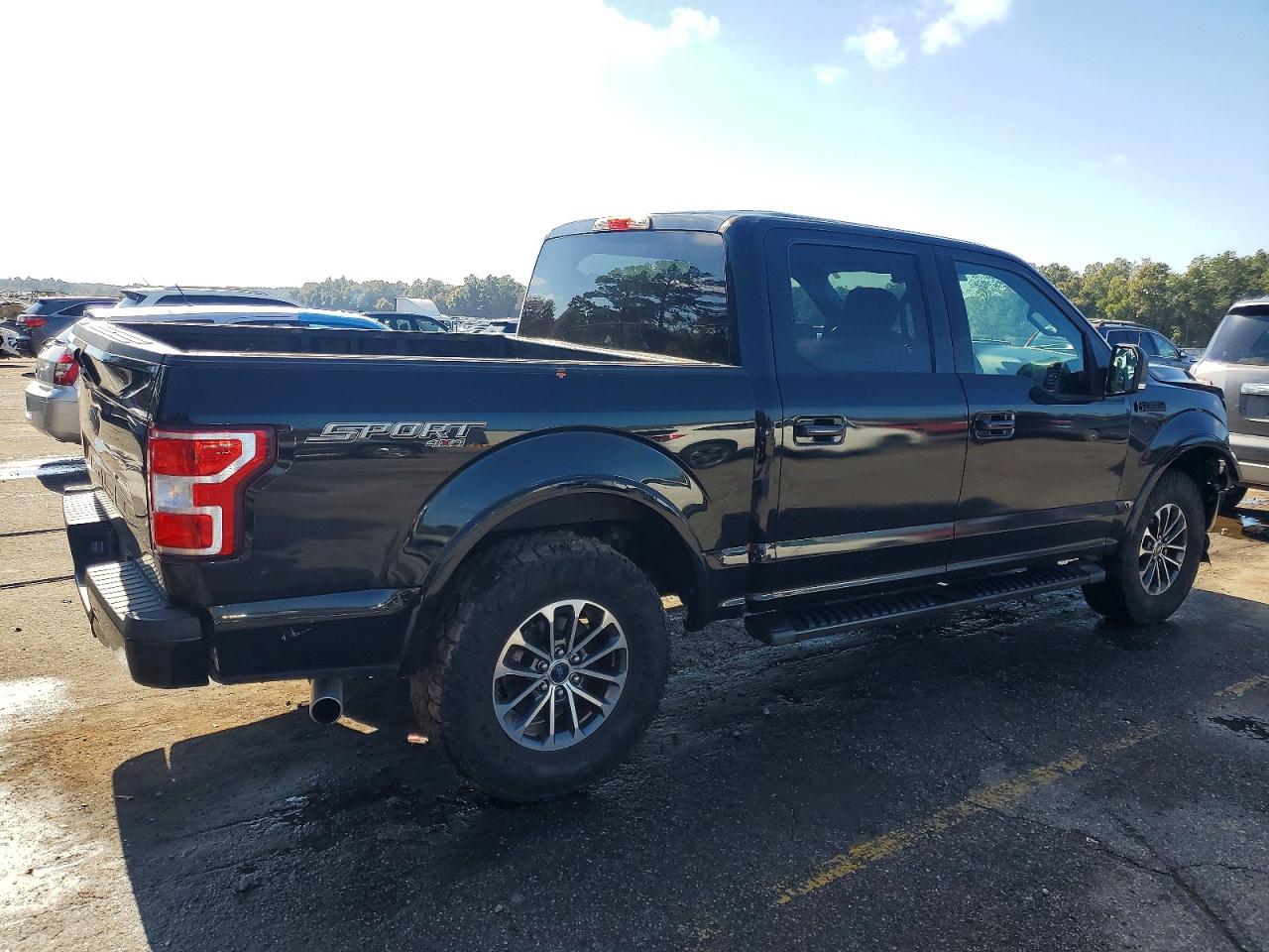 2018 FORD F150 photo 3
