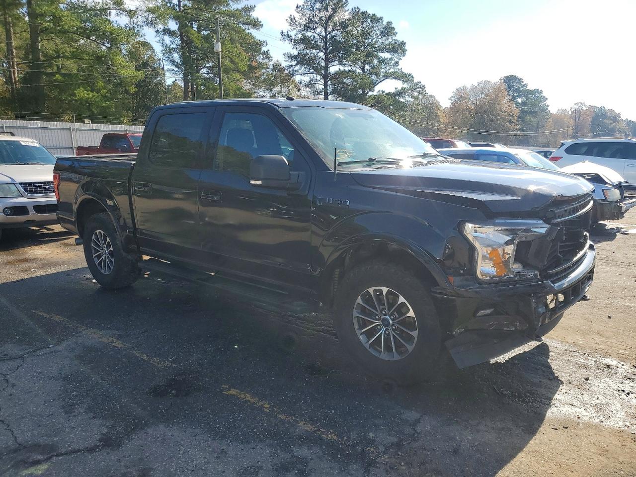 2018 FORD F150 photo 4