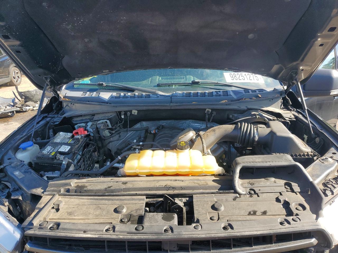 2018 FORD F150 photo 11